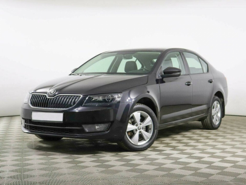 Skoda Octavia, III (A7) 2016 с пробегом 66 700 км.