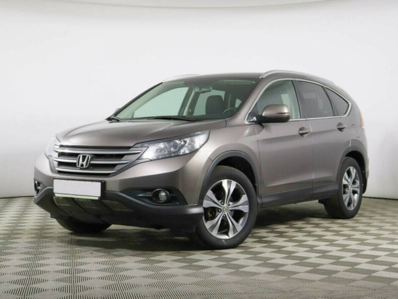 Honda CR-V, IV 2012 с пробегом 101 000 км.