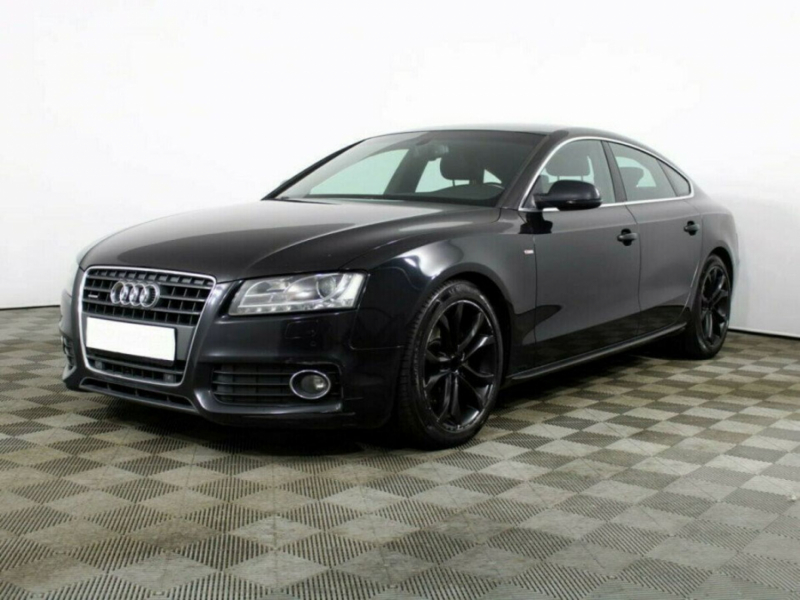 Audi A5, I (8T) Рестайлинг 2011 с пробегом 95 000 км.