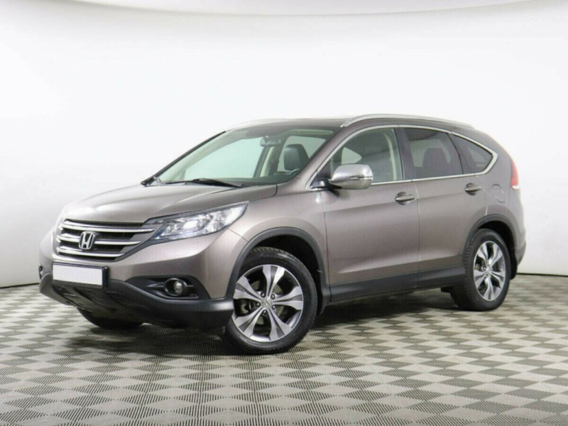 Honda CR-V, IV 2013 с пробегом 119 000 км.