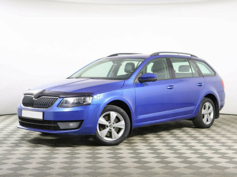 Skoda Octavia, III (A7) 2014 с пробегом 82 600 км.