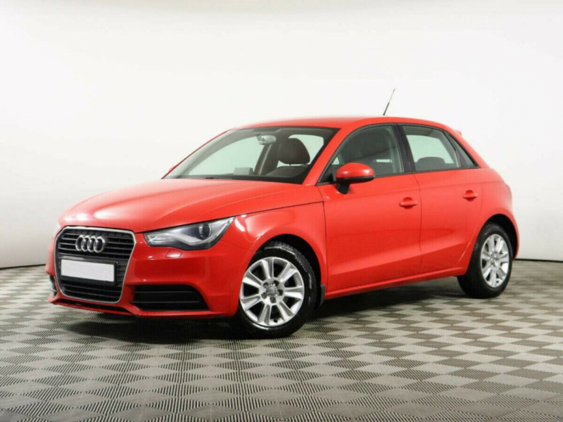 Audi A1, I (8X) 2013 с пробегом 89 000 км.