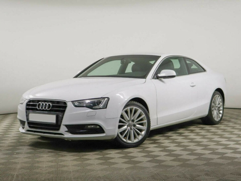 Audi A5, I (8T) Рестайлинг 2013 с пробегом 105 100 км.