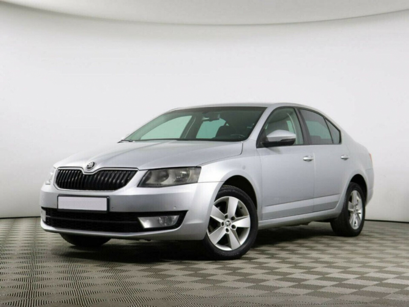 Skoda Octavia, III (A7) 2015 с пробегом 73 200 км.