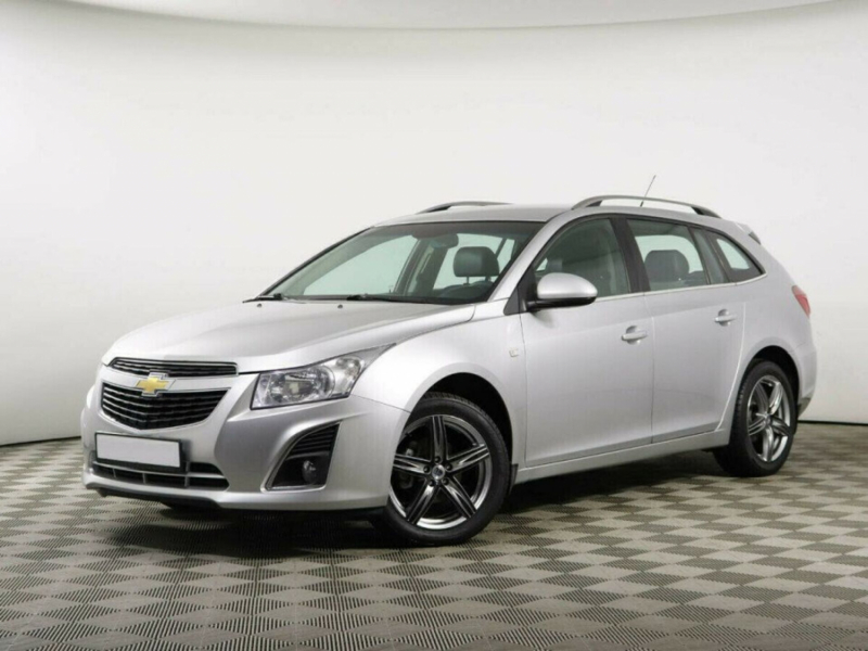 Chevrolet Cruze, I Рестайлинг 2013 с пробегом 72 600 км.