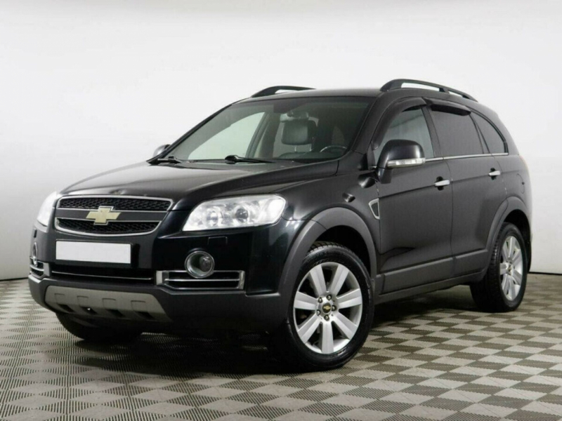 Chevrolet Captiva, I 2009 с пробегом 119 800 км.