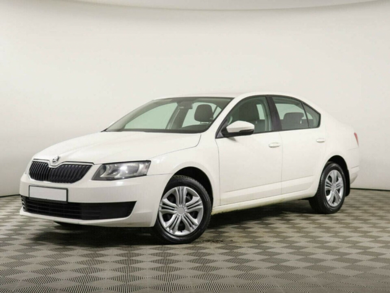 Skoda Octavia, III (A7) 2015 с пробегом 73 800 км.