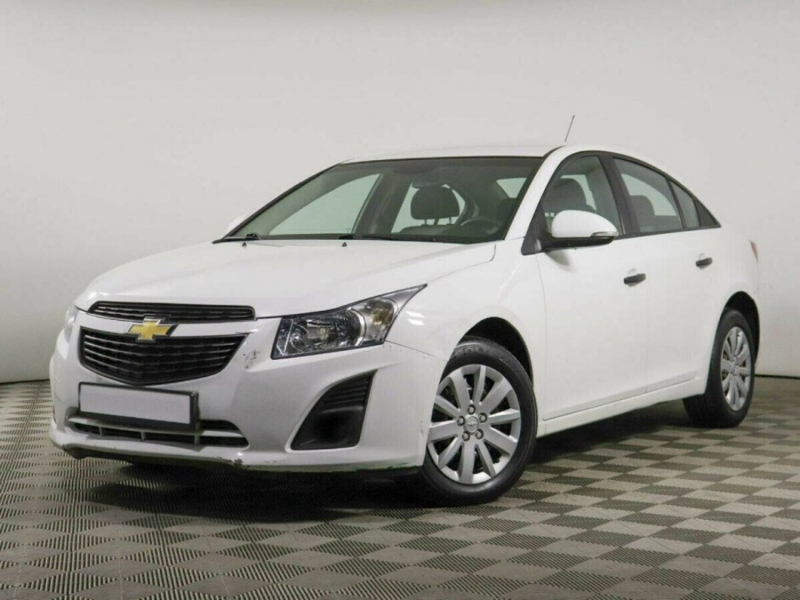 Chevrolet Cruze, I Рестайлинг 2014 с пробегом 67 600 км.