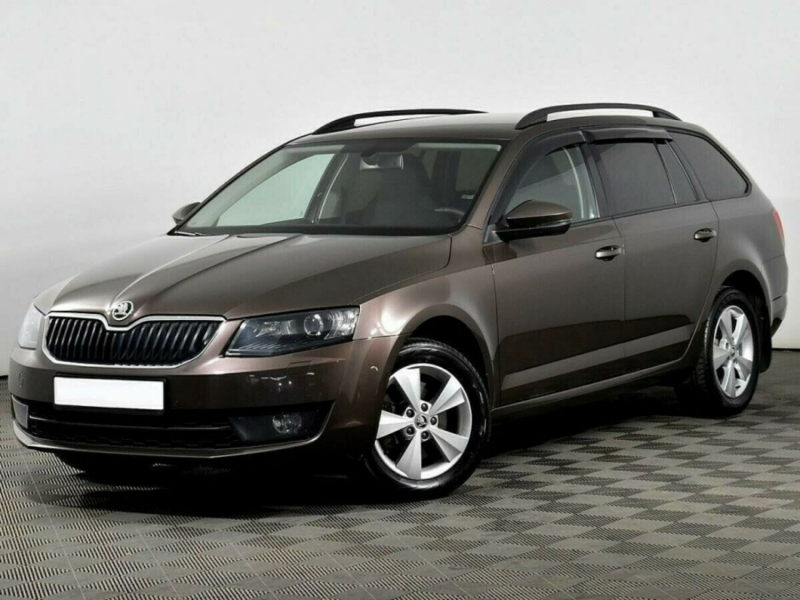 Skoda Octavia, III (A7) 2015 с пробегом 78 900 км.