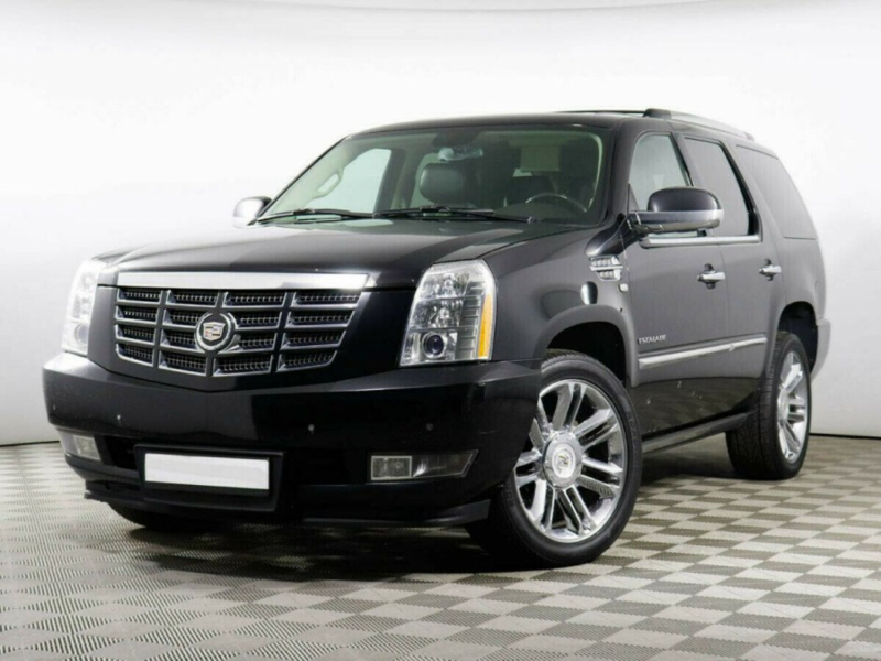 Cadillac Escalade, III 2011 с пробегом 125 000 км.