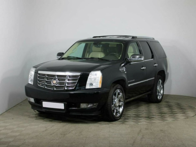 Cadillac Escalade, III 2008 с пробегом 144 000 км.