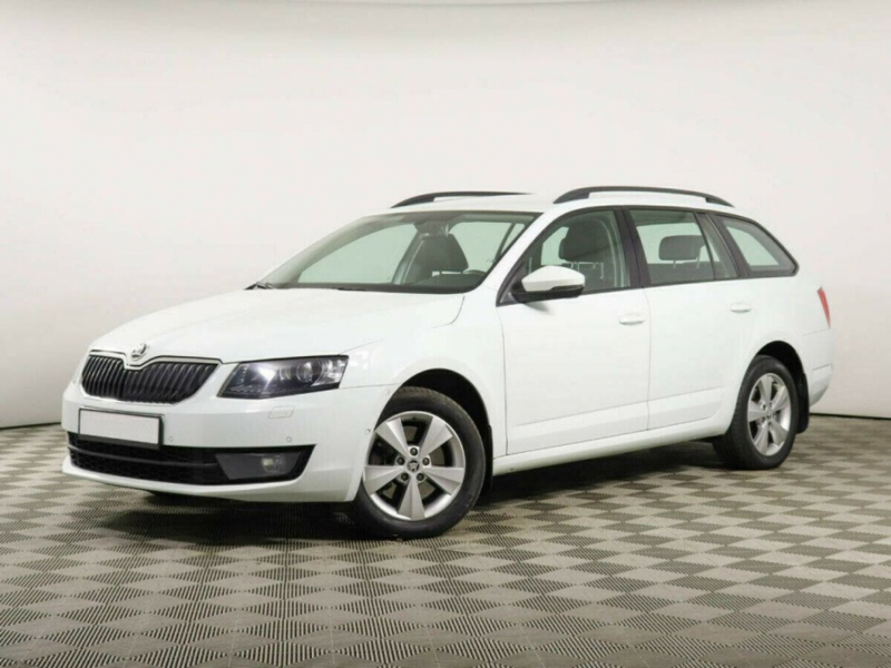 Skoda Octavia, III (A7) 2015 с пробегом 77 200 км.