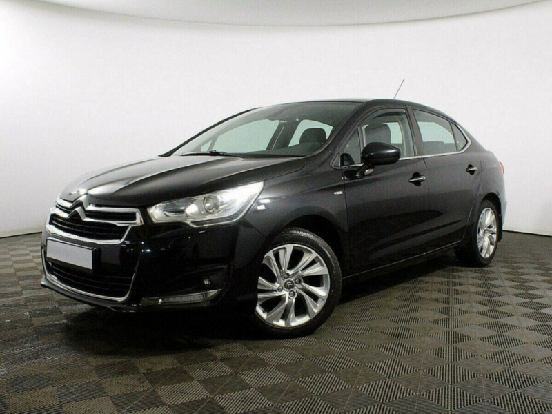 Citroen C4, II 2014 с пробегом 57 000 км.