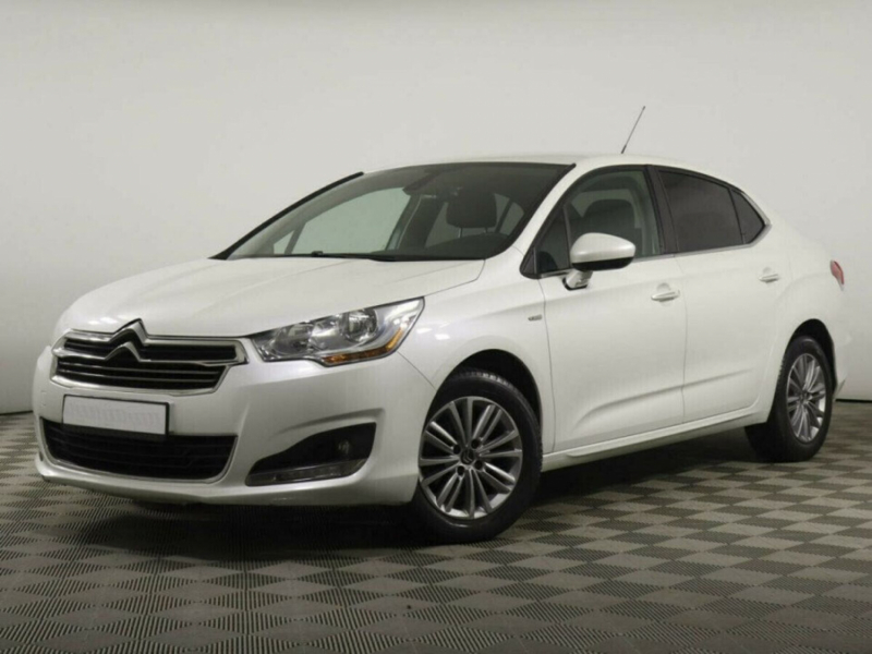 Citroen C4, II 2014 с пробегом 61 000 км.