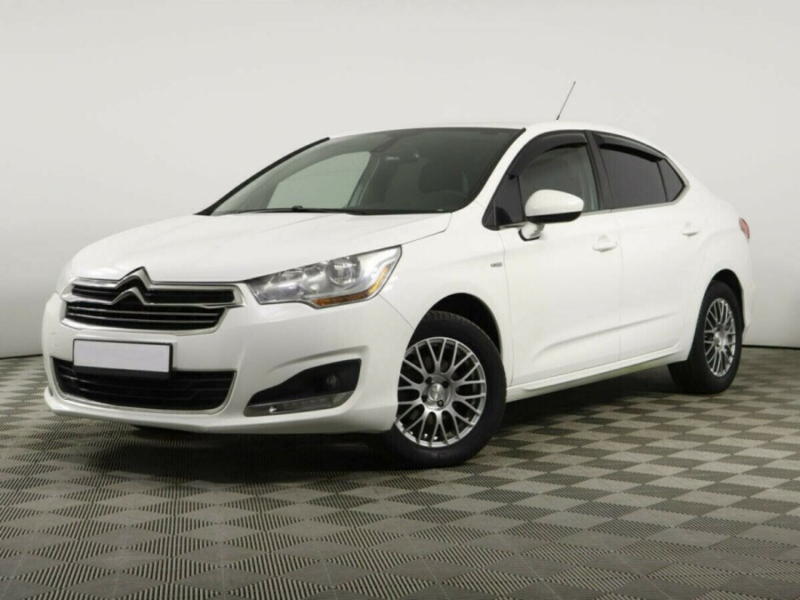 Citroen C4, II 2014 с пробегом 72 000 км.