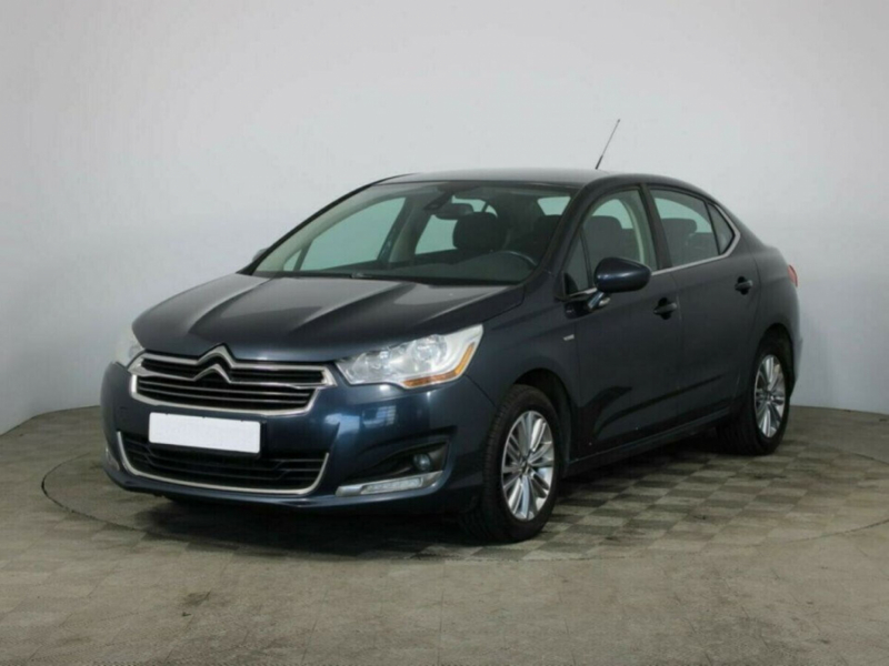 Citroen C4, II 2013 с пробегом 69 000 км.