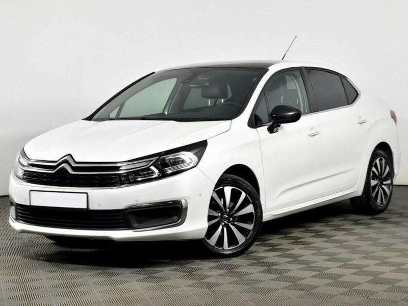 Citroen C4, II Рестайлинг 2018 с пробегом 28 000 км.