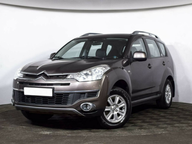 Citroen C-Crosser 2011 с пробегом 94 000 км.