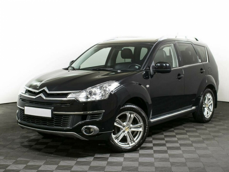 Citroen C-Crosser 2010 с пробегом 109 000 км.