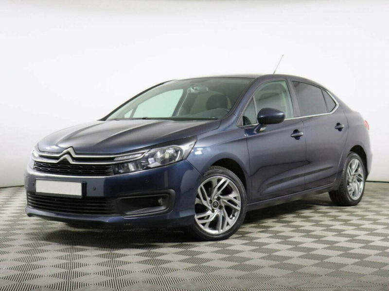 Citroen C4, II Рестайлинг 2016 с пробегом 58 000 км.