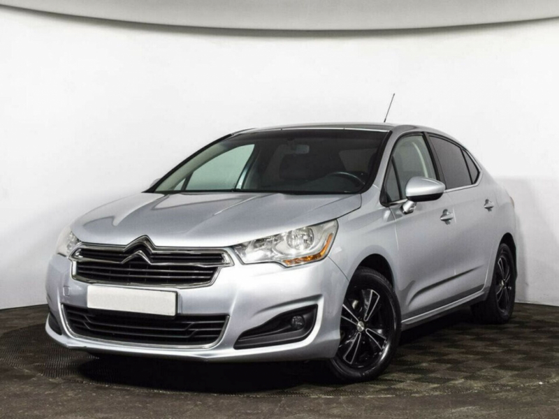 Citroen C4, II 2014 с пробегом 64 600 км.