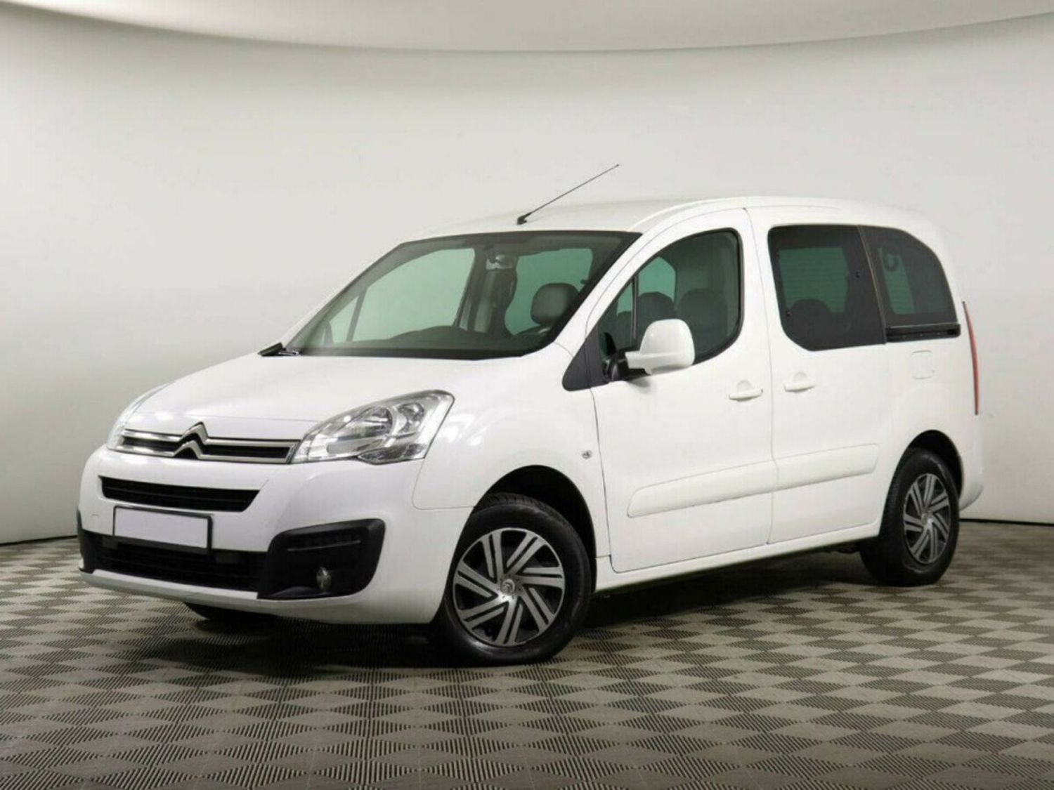 Citroen Berlingo, 2017 г.