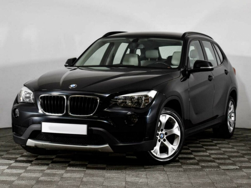 BMW X1, I (E84) Рестайлинг 2013 с пробегом 105 480 км.