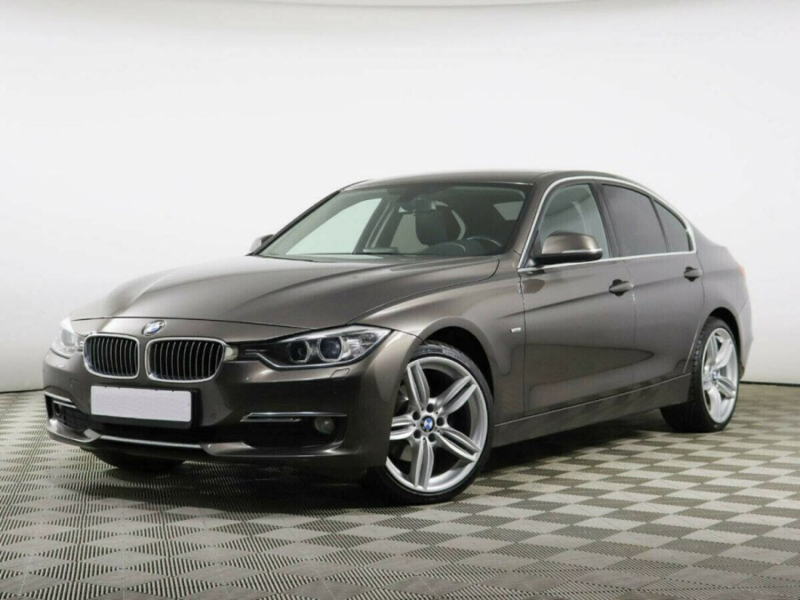 BMW 3 серии, VI (F3x) 2013 с пробегом 93 644 км.