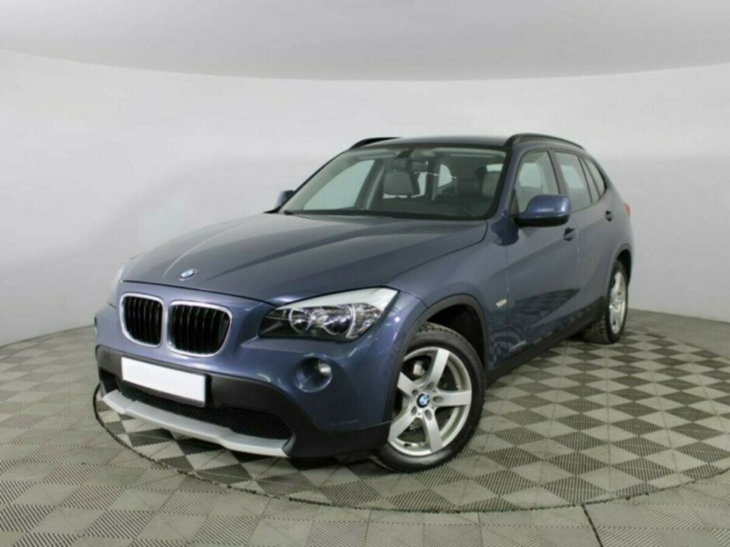 BMW X1, I (E84) Рестайлинг 2012 с пробегом 110 000 км.