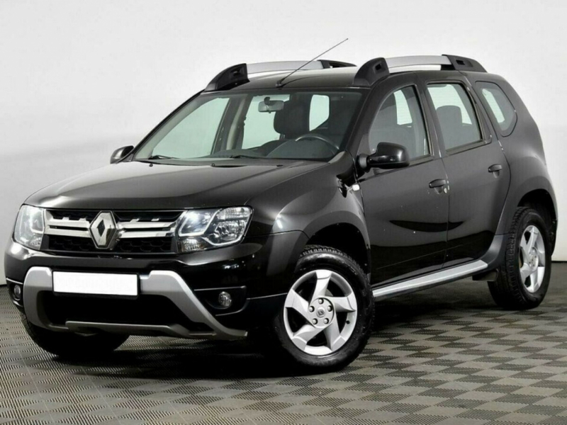 Renault Duster, I Рестайлинг 2016 с пробегом 78 205 км.