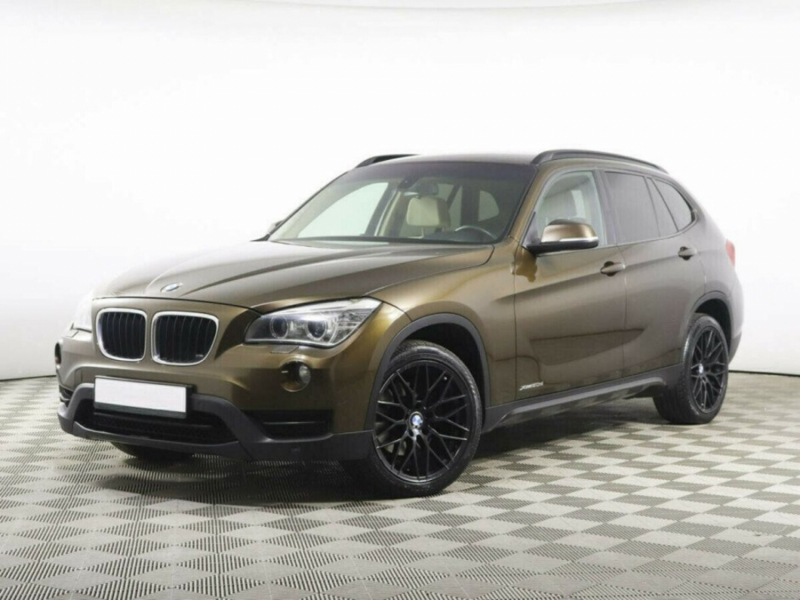 BMW X1, I (E84) Рестайлинг 2014 с пробегом 91 588 км.