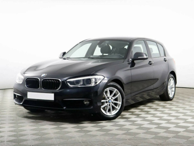 BMW 1 серии, II (F20/F21) Рестайлинг 2016 с пробегом 69 335 км.