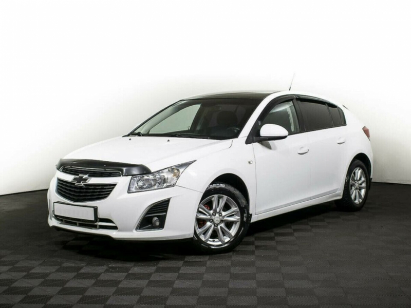 Chevrolet Cruze, I Рестайлинг 2013 с пробегом 72 100 км.