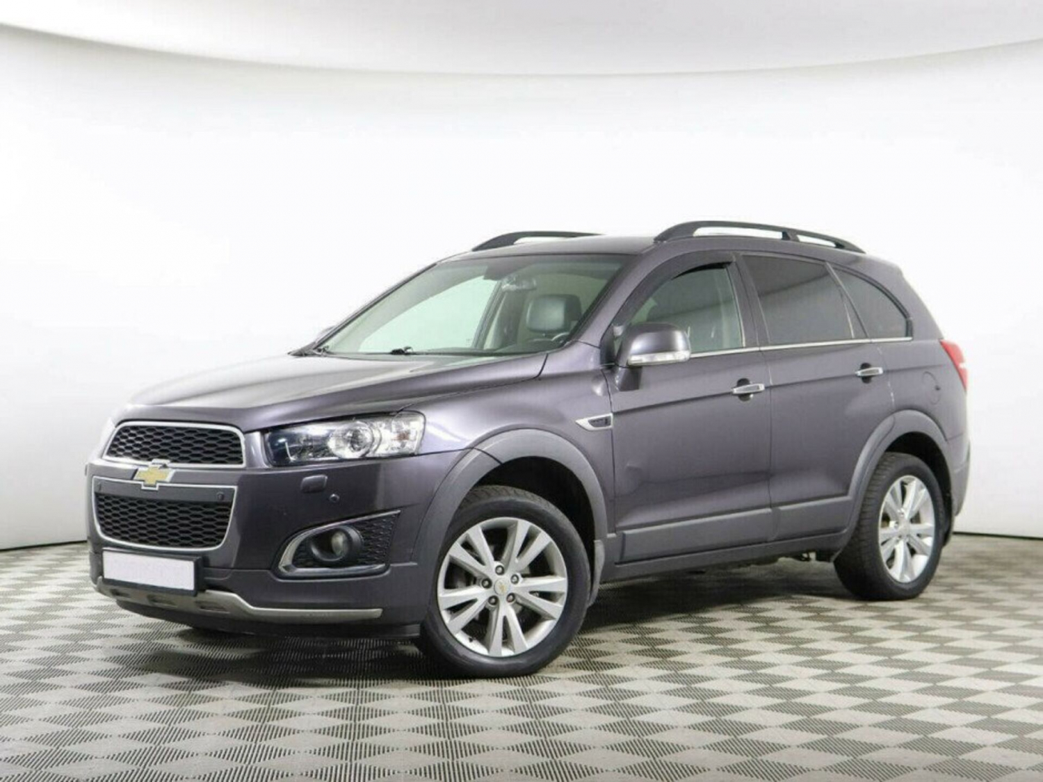 Chevrolet Captiva, 2013 г.