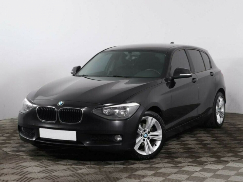 BMW 1 серии, II (F20/F21) 2012 с пробегом 84 000 км.