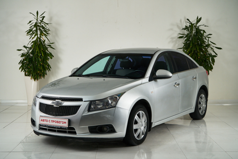 Chevrolet Cruze, I Рестайлинг 2012 с пробегом 89 127 км.