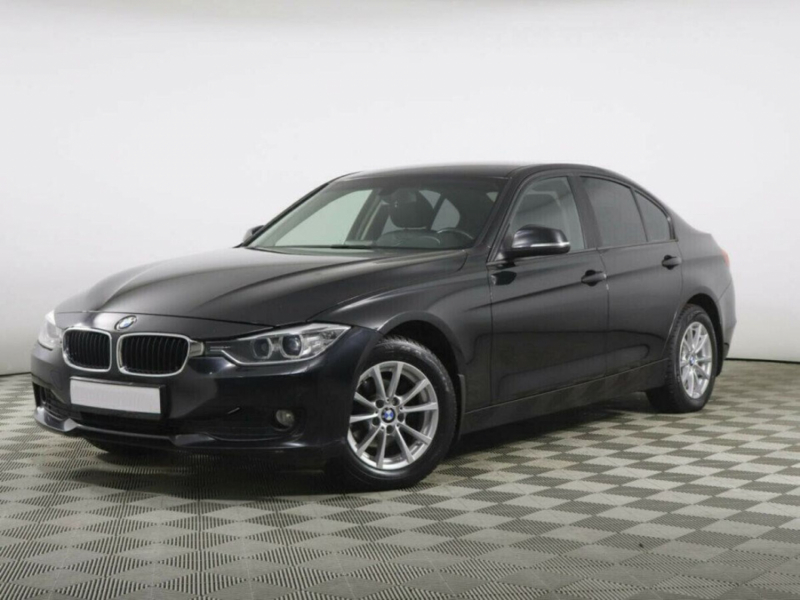 BMW 3 серии, VI (F3x) 2012 с пробегом 125 000 км.