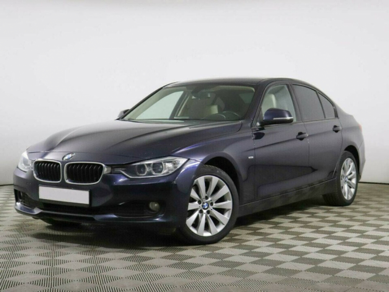 BMW 3 серии, VI (F3x) 2014 с пробегом 64 800 км.