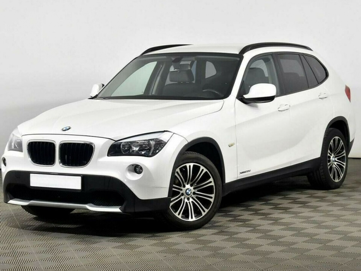 BMW X1, 2012 г.