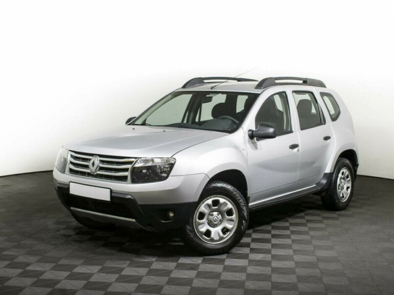 Renault Duster, I 2012 с пробегом 117 400 км.