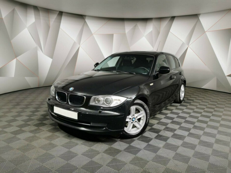 BMW 1 серии, I (E81/E82/E87/E88) Рестайлинг 2010 с пробегом 139 300 км.