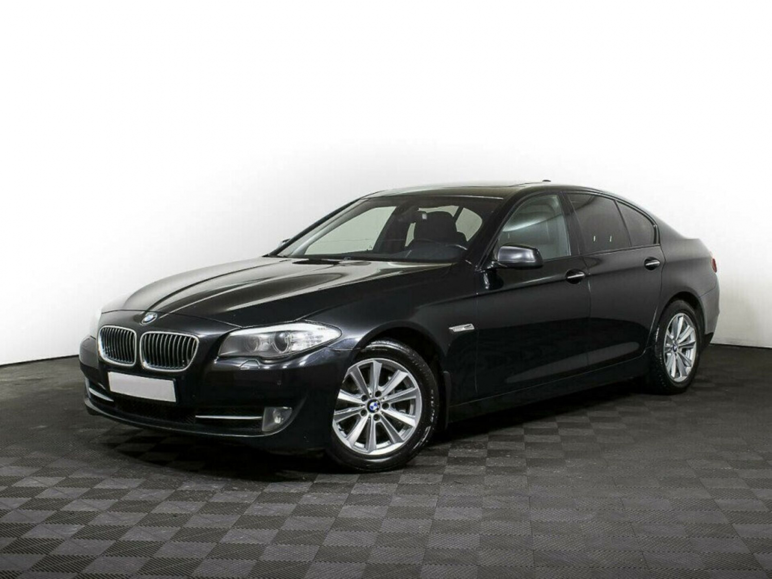 BMW 5 серии, 2010 г.