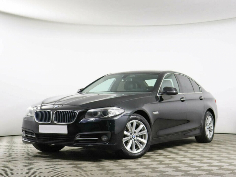 BMW 5 серии, VII (G30/G31) 2016 с пробегом 88 000 км.