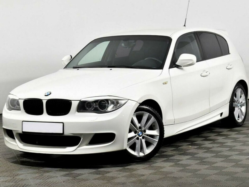 BMW 1 серии, II (F20/F21) 2011 с пробегом 121 800 км.