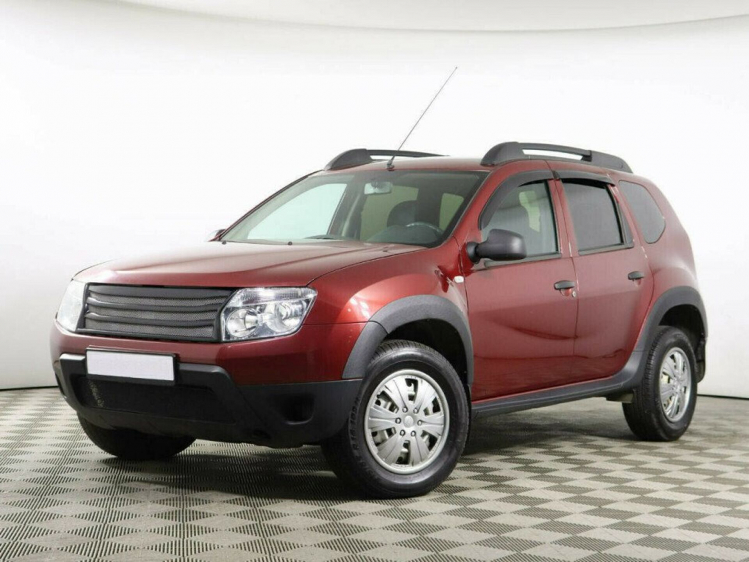 Renault Duster, 2014 г.