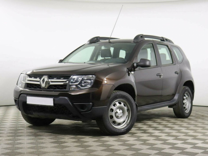 Renault Duster, II 2019 с пробегом 30 500 км.