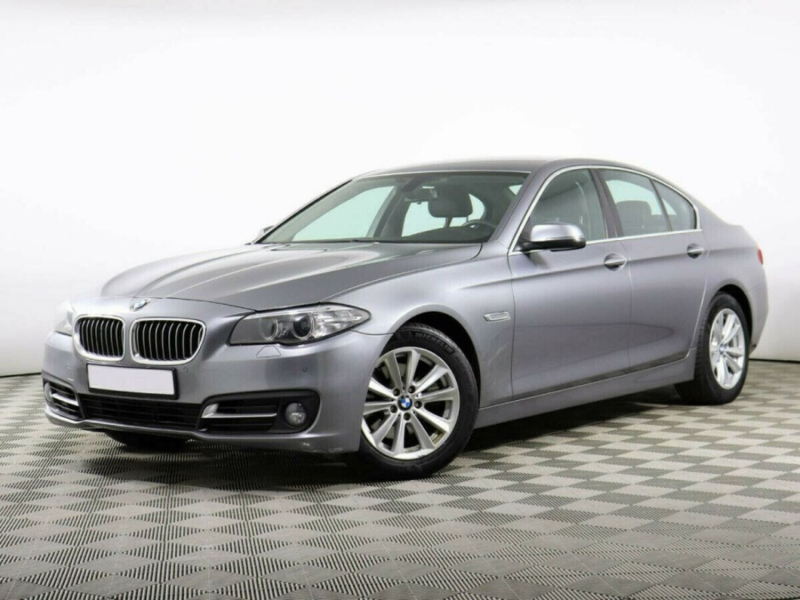 BMW 5 серии, VI (F10/F11/F07) Рестайлинг 2014 с пробегом 99 340 км.