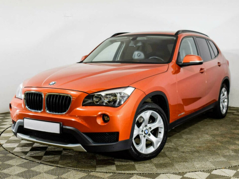 BMW X1, 2013 г.