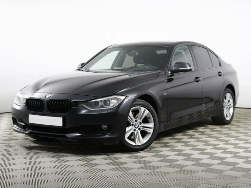 BMW 3 серии, VI (F3x) 2013 с пробегом 97 000 км.