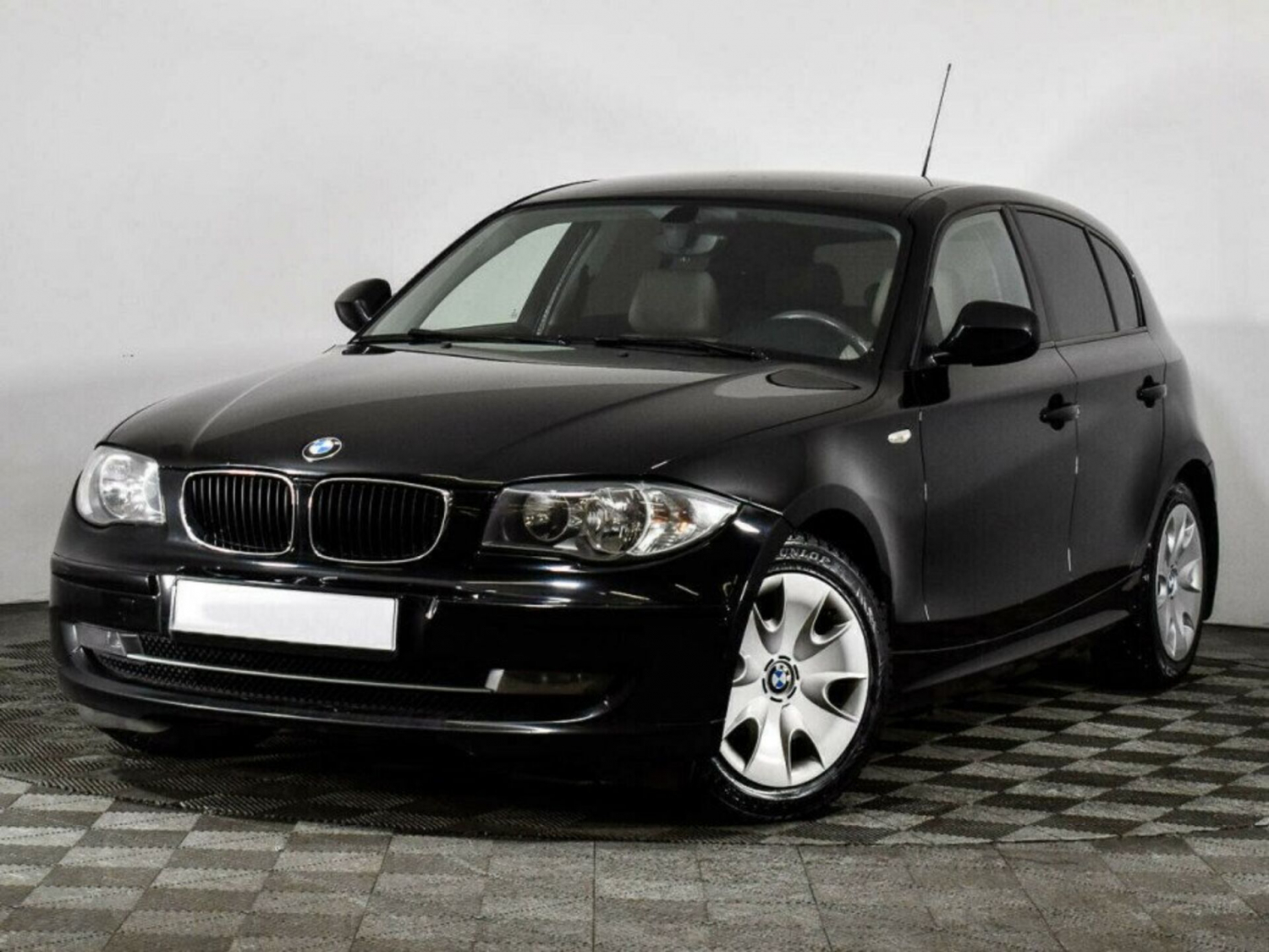 BMW 1 серии, 2010 г.